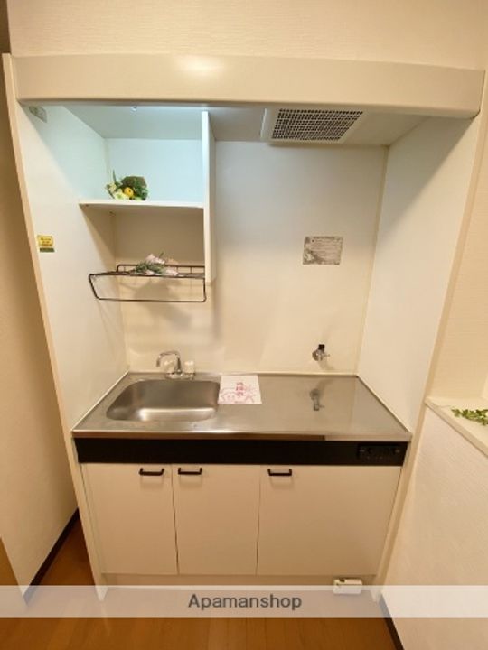 セントレージ参番館203のキッチン