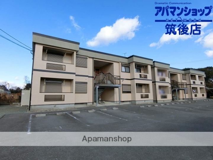 フォレスト壱番館106の外観