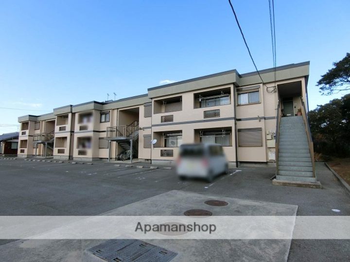 フォレスト壱番館106の外観