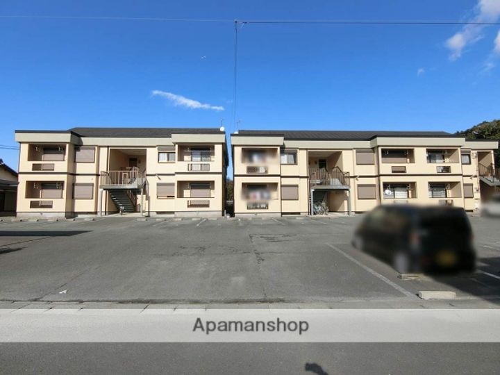 フォレスト壱番館106の外観