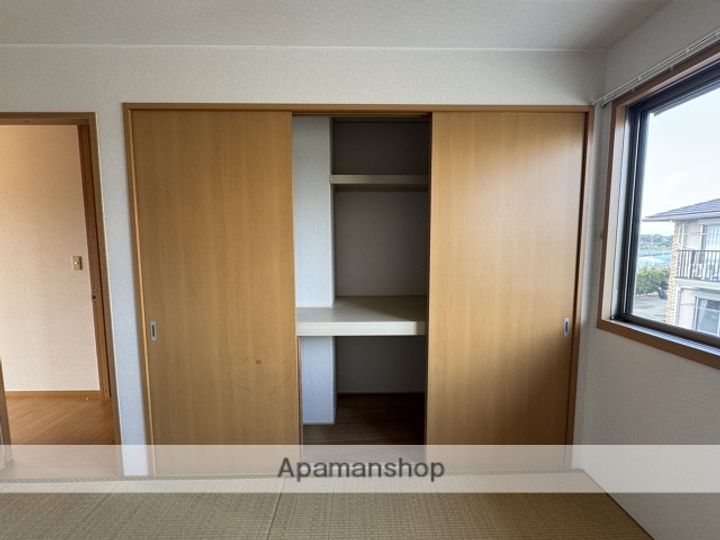 サンビレッジ瀬高A201の内装