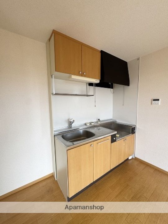 サンビレッジ瀬高A201のキッチン