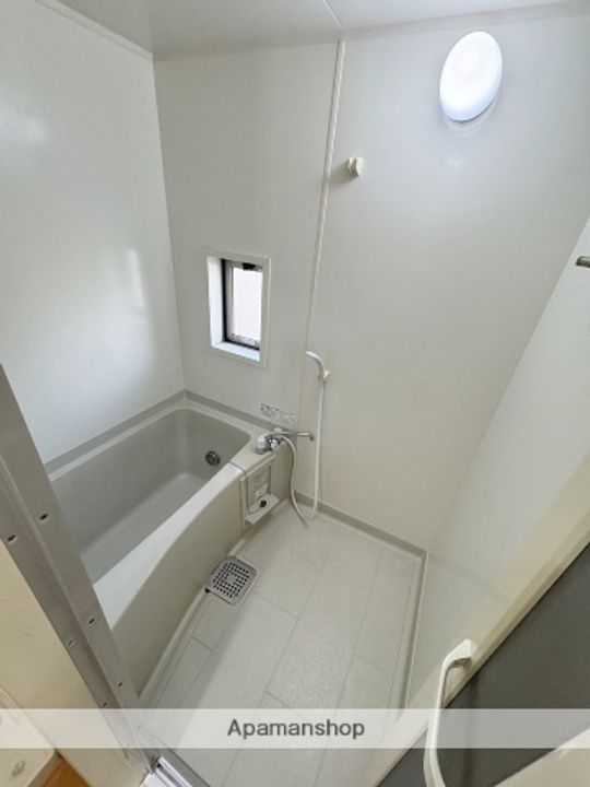 サンビレッジ瀬高A201の風呂