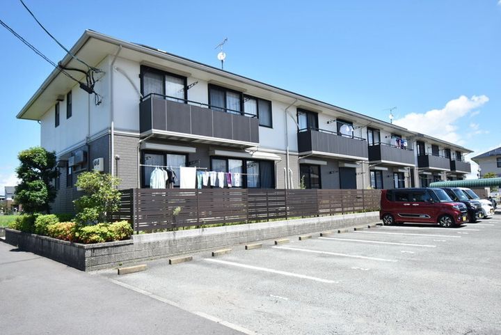 ルミエールⅡ103の外観