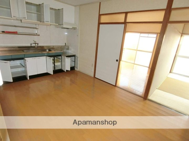 大坪ビル ☆☆501の内装