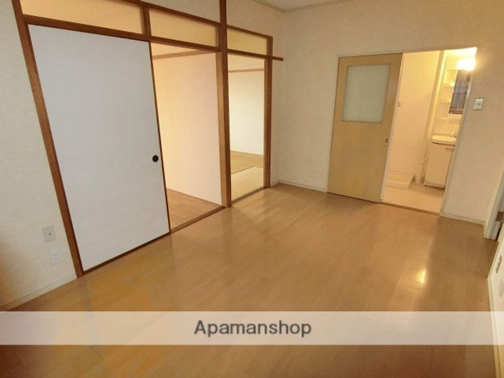 大坪ビル ☆☆501の内装