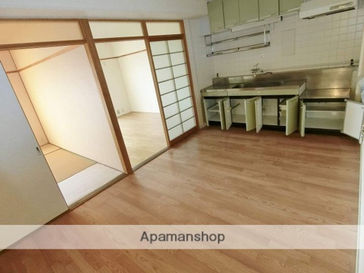 大坪ビル ☆☆305の内装