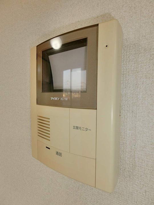 メイプルメゾン201の内装