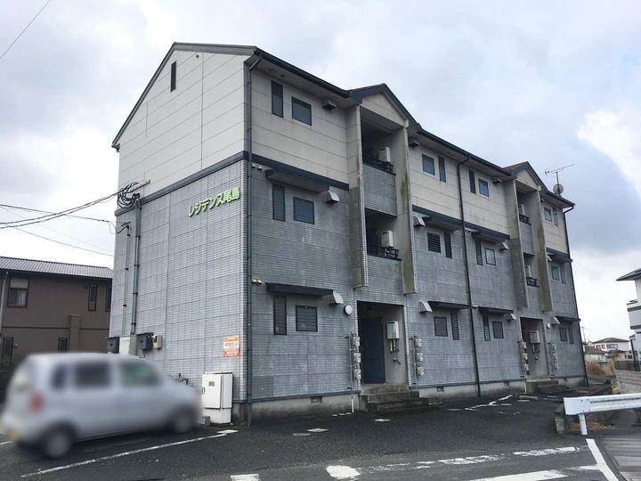 レジデンス尾島 ☆103の外観