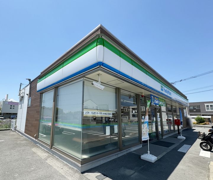 レジデンス尾島 ☆103の周辺