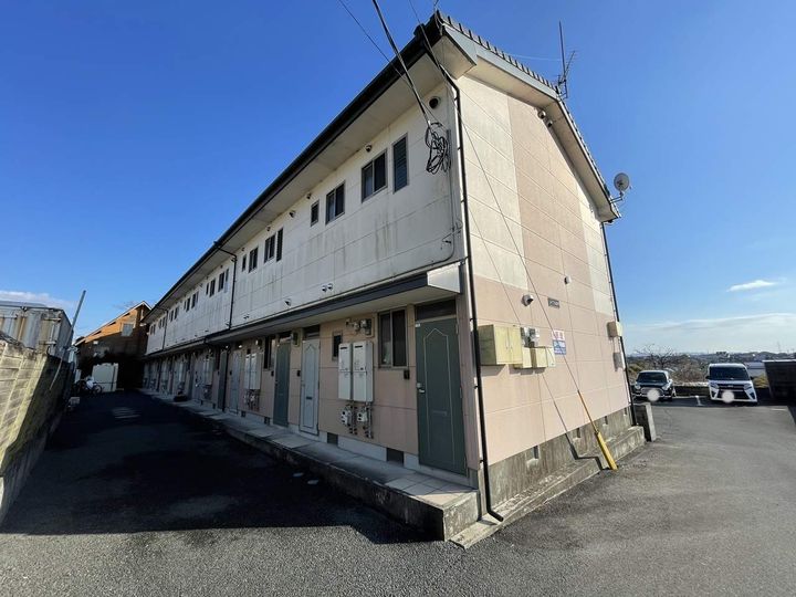 メイプル熊野203の外観
