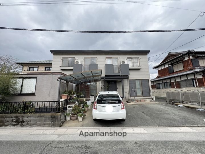 レジデンスHIROTA202の外観