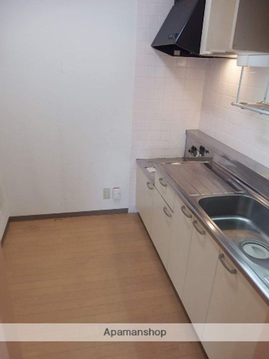 マリモⅡBLD103のキッチン