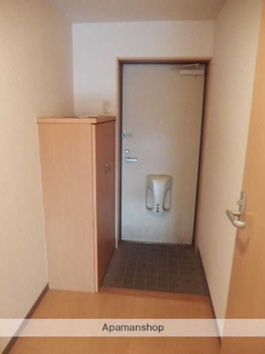 マリモⅡBLD103の玄関