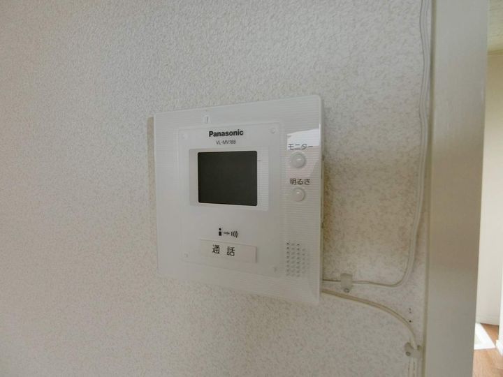 レピュート赤坂203の内装