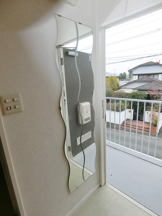 レピュート赤坂203の内装