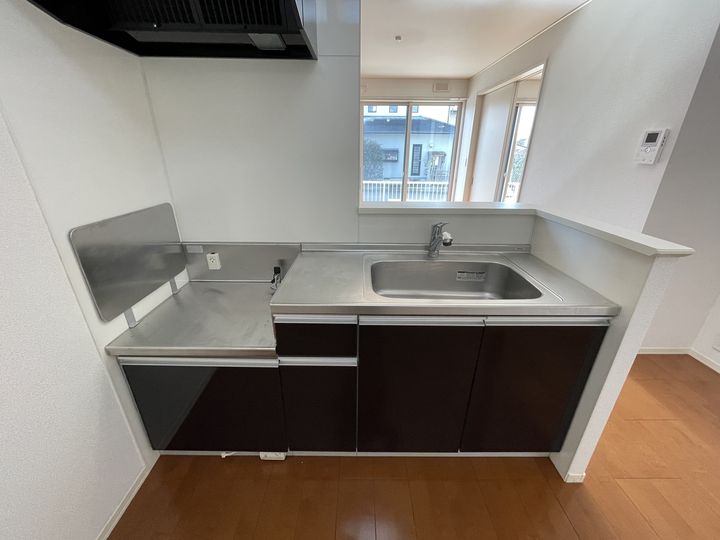 レジデンス蒲原C102の内装