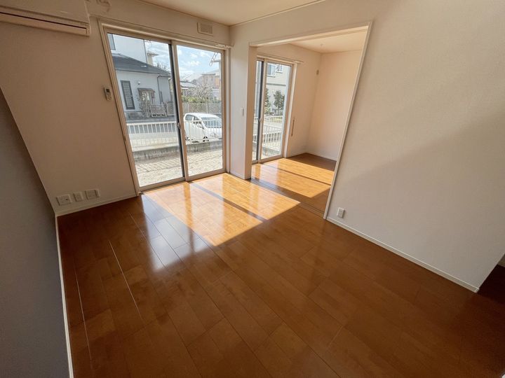 レジデンス蒲原C102の内装