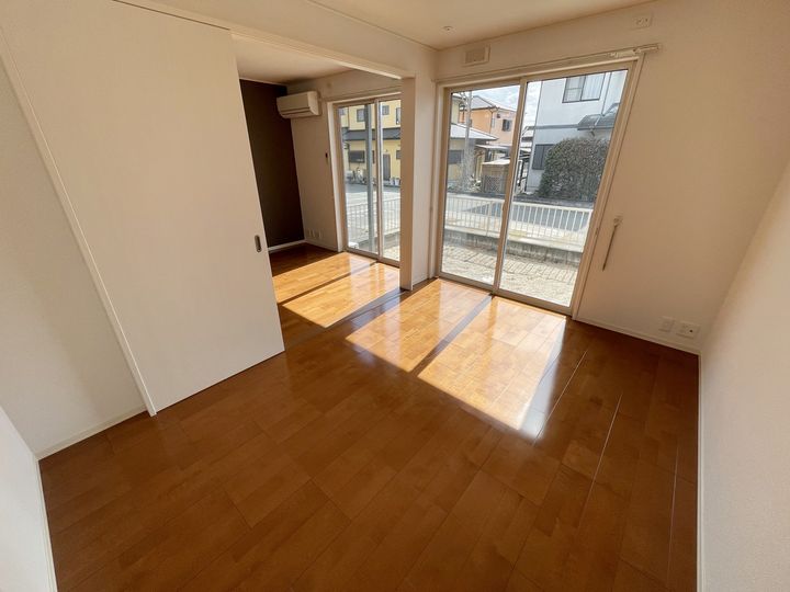 レジデンス蒲原C102の内装