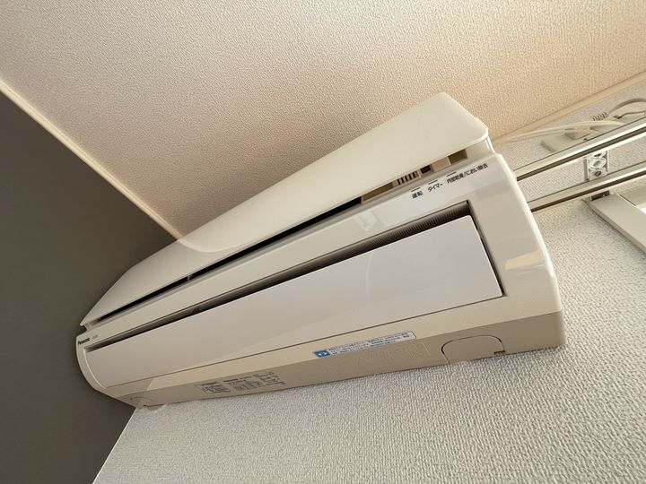 レジデンス蒲原C102の内装