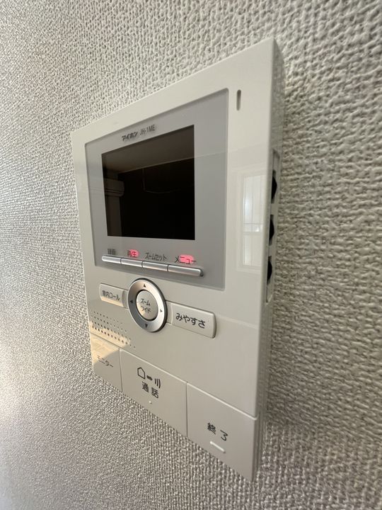 レジデンス蒲原C102の内装