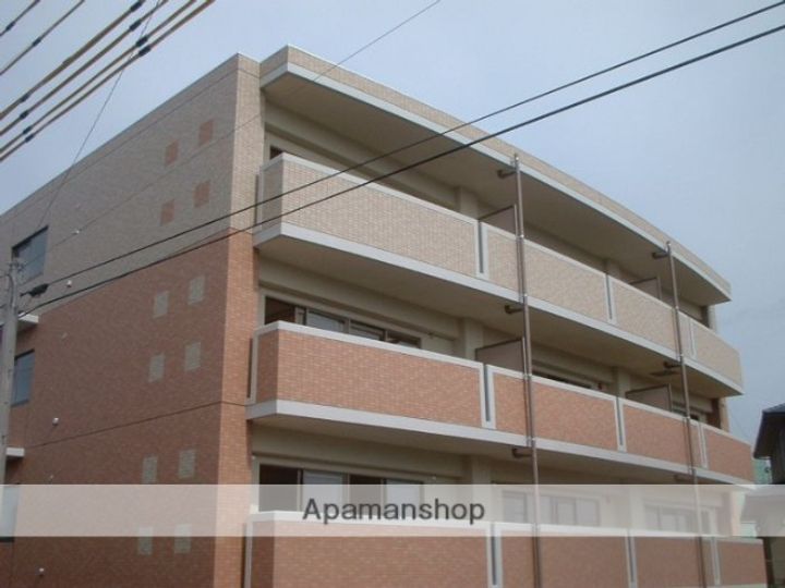 マリモⅡBLD103の外観