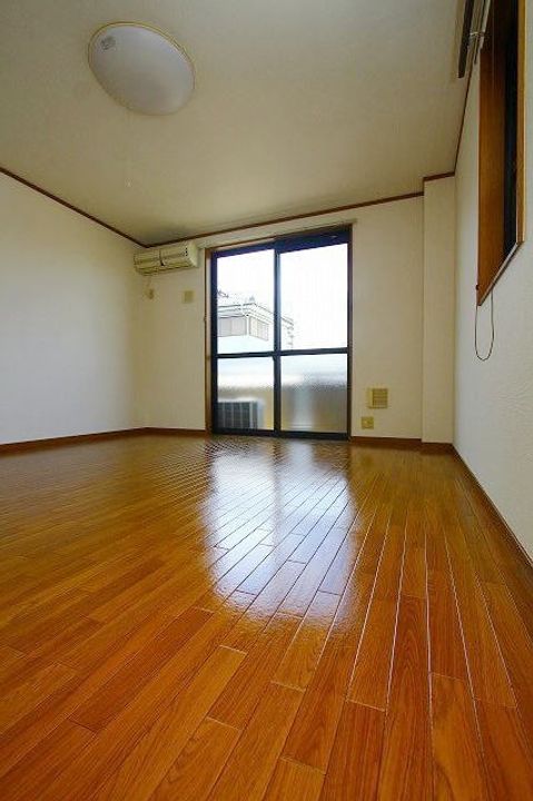 ルート3&カーサⅡの居間