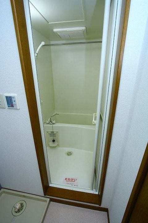 ルート3&カーサⅡの風呂