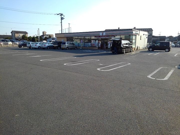 カーサ・ソレイユ三番館の周辺