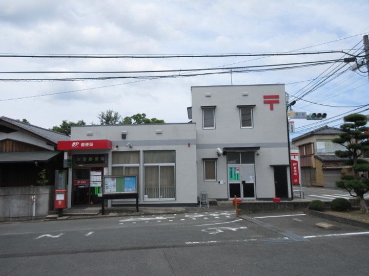 カロスアンセ弐番館の周辺