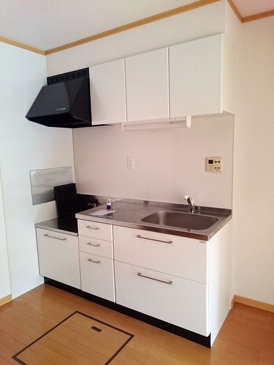 プロニティ風雅A103のキッチン