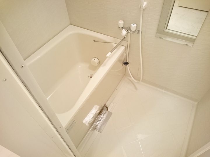 プロニティ風雅A103の風呂