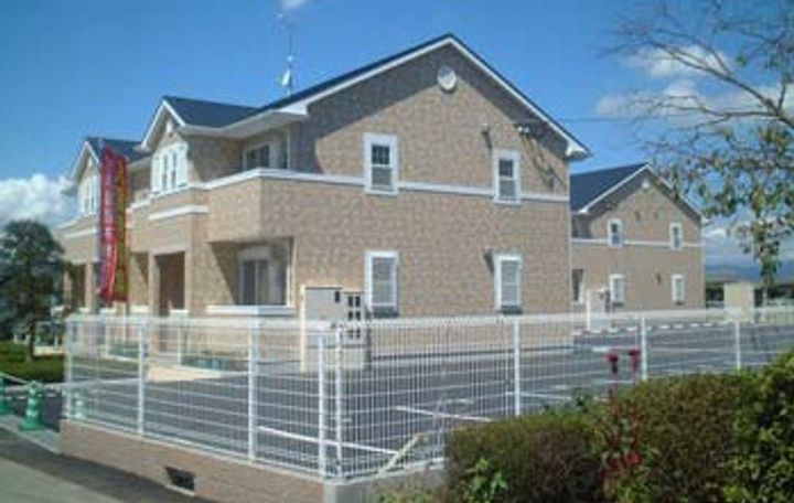 プロニティ風雅A103の外観