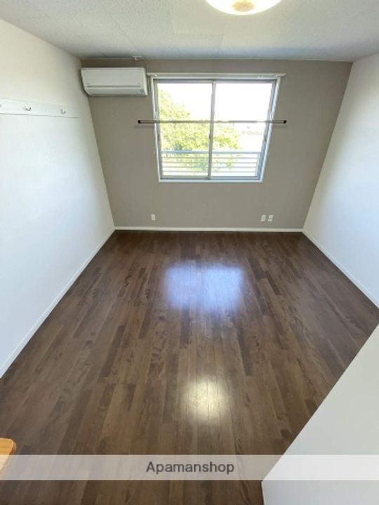 コーポMAの居間