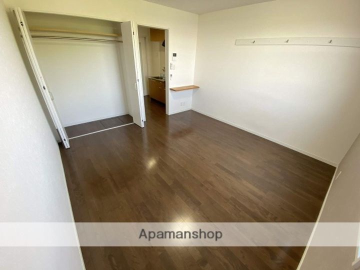 コーポMAの居間