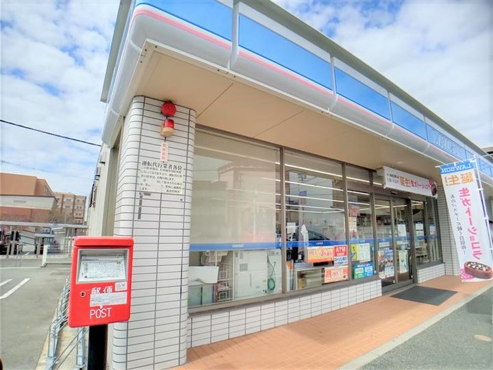 レオパレスサンライズ大川112の周辺