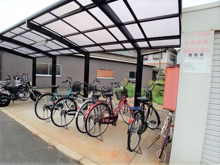 レオパレスサンライズ大川のその他画像