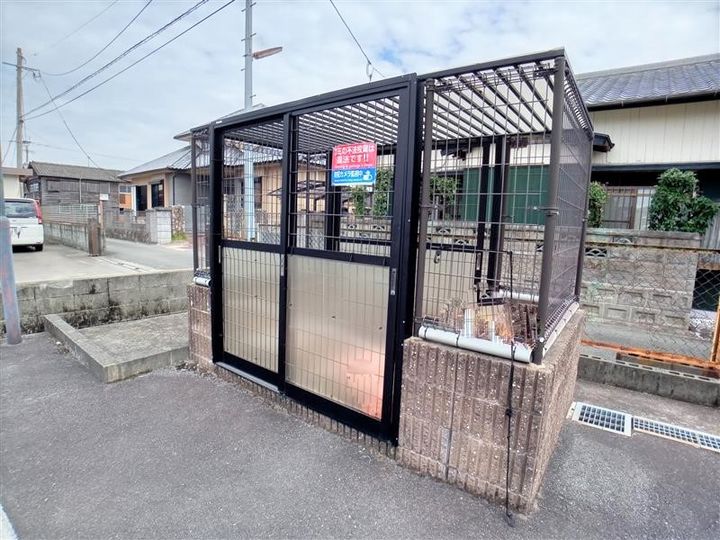 レオパレスサンライズ大川のその他画像
