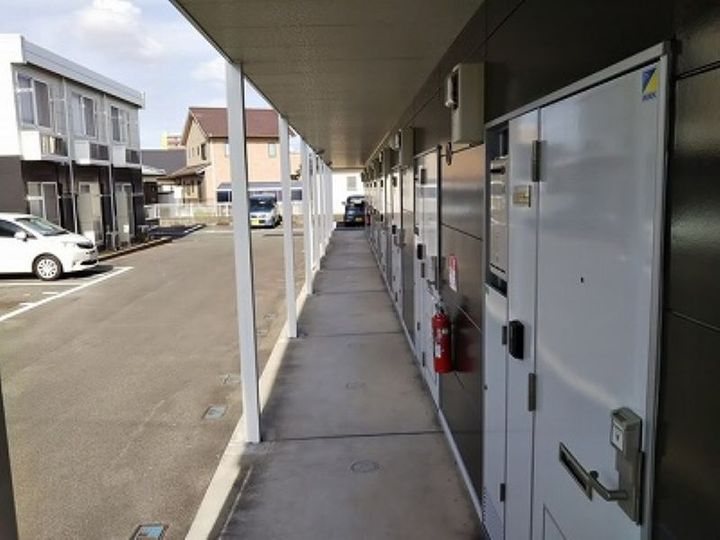 レオパレスSサイド207のその他画像