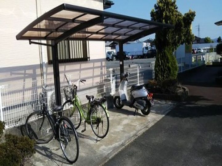 レオパレスわかみや207のその他画像