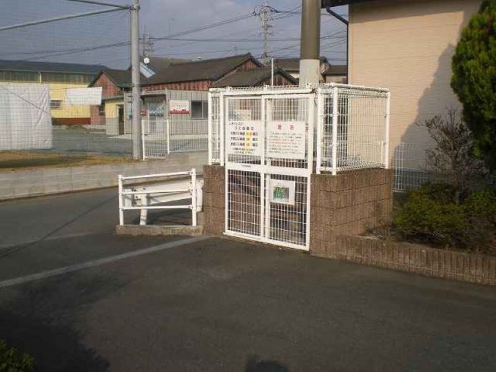 レオパレスわかみや207のその他画像