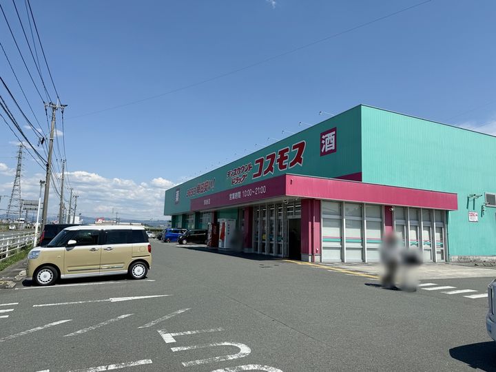 レオパレスANNA110の周辺