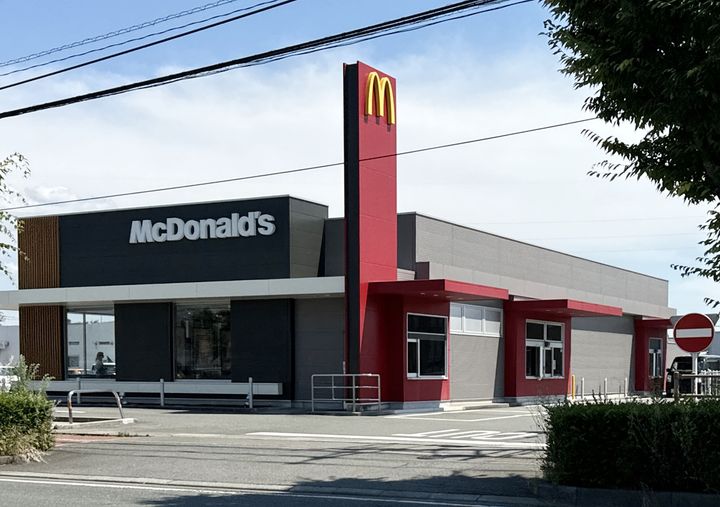 レオパレスANNA110の周辺