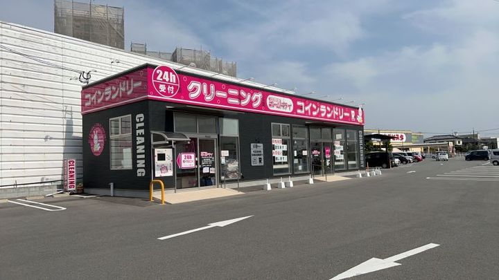 レオパレス初田道106の周辺