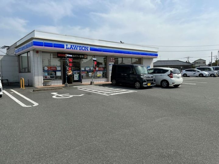 レオパレス初田道106の周辺
