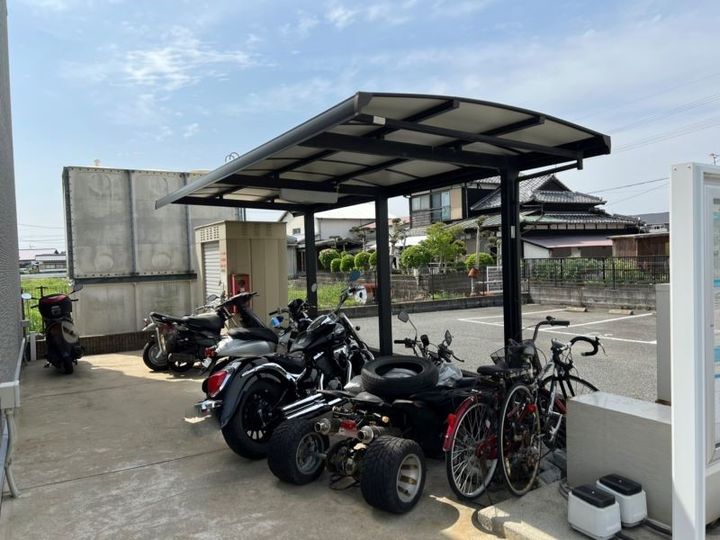 レオパレス初田道106のその他画像