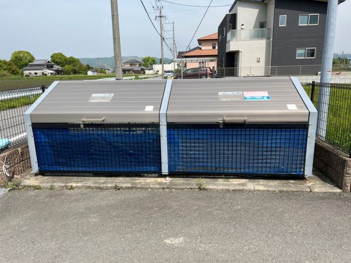 レオパレス初田道106のその他画像