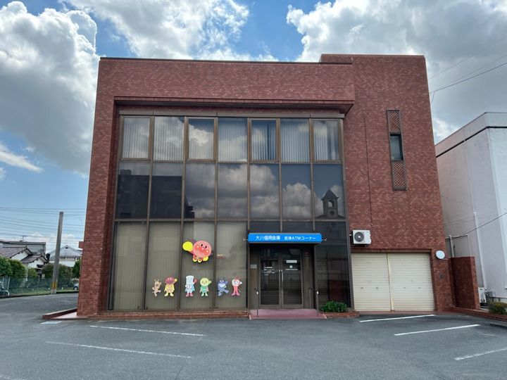 レオパレスウィル大川106の周辺