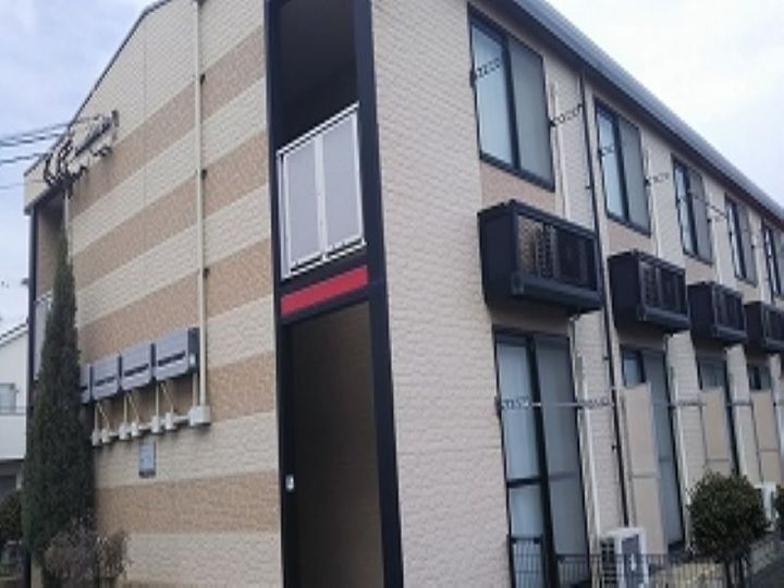 レオパレステラス花みずき205の外観