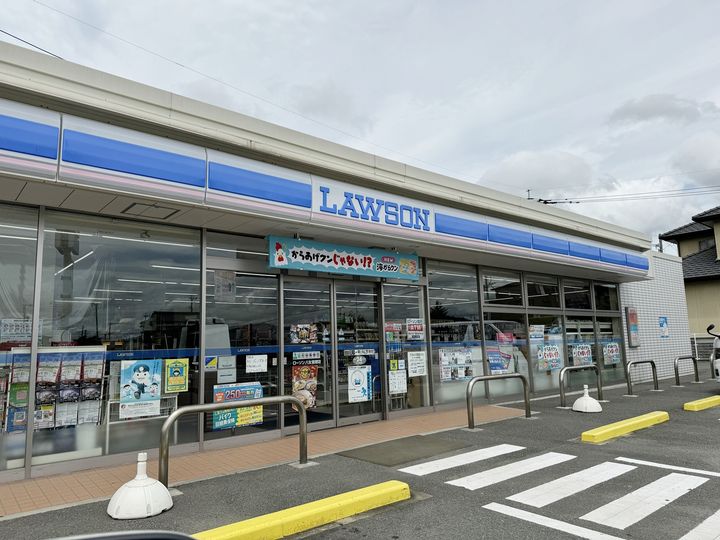 レオパレスMANA107の周辺